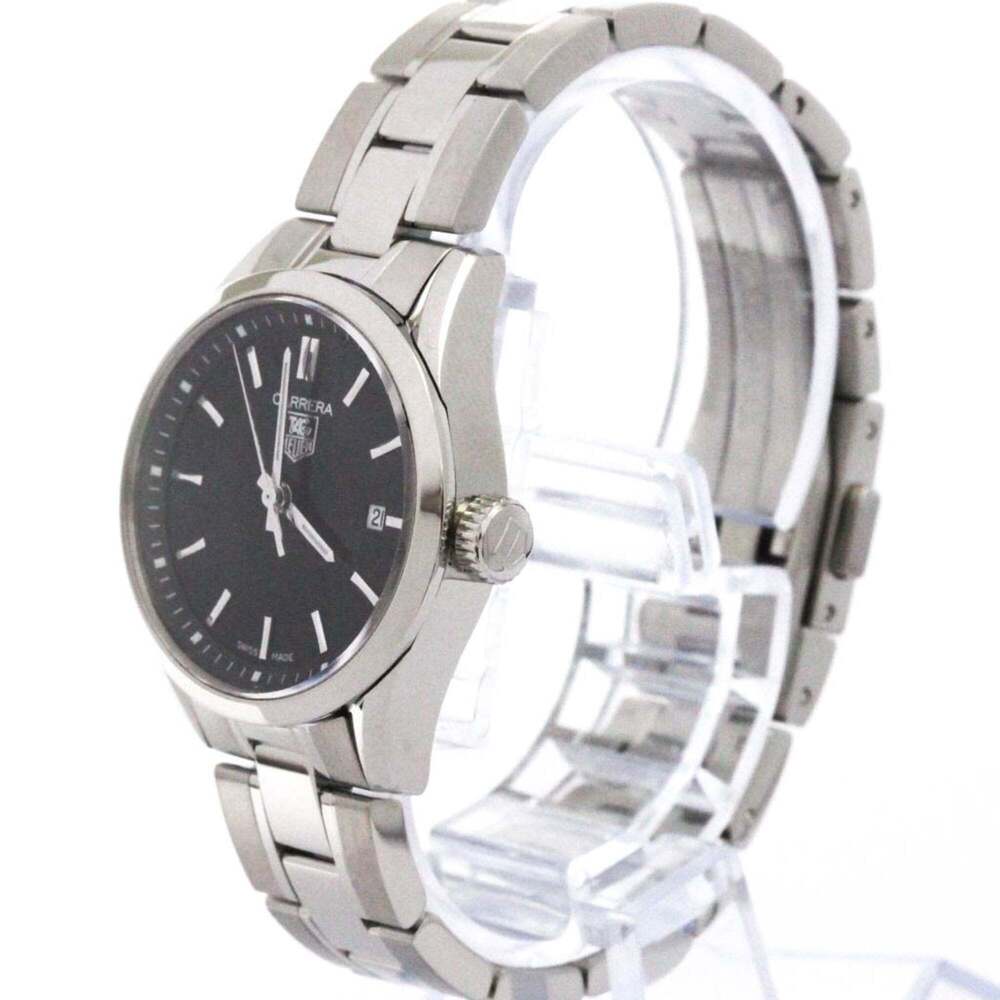 Tag Heuer Carrera Quartz Stainless Steel 26